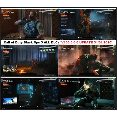 Call of Duty: Black Ops 3 (v100.0.0.0 .